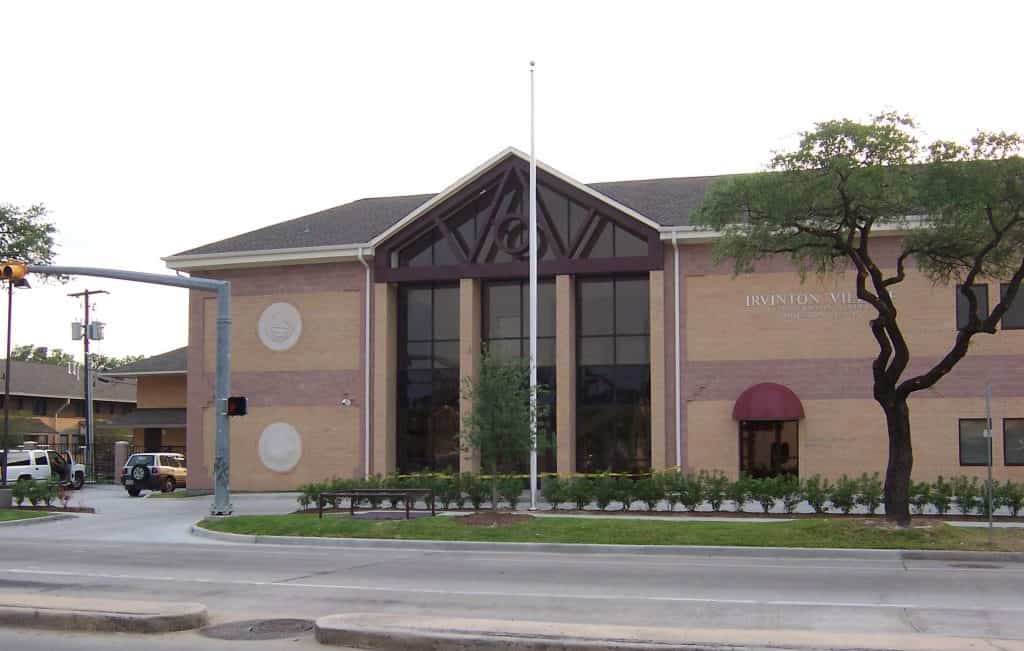 Irvington Village Modernization