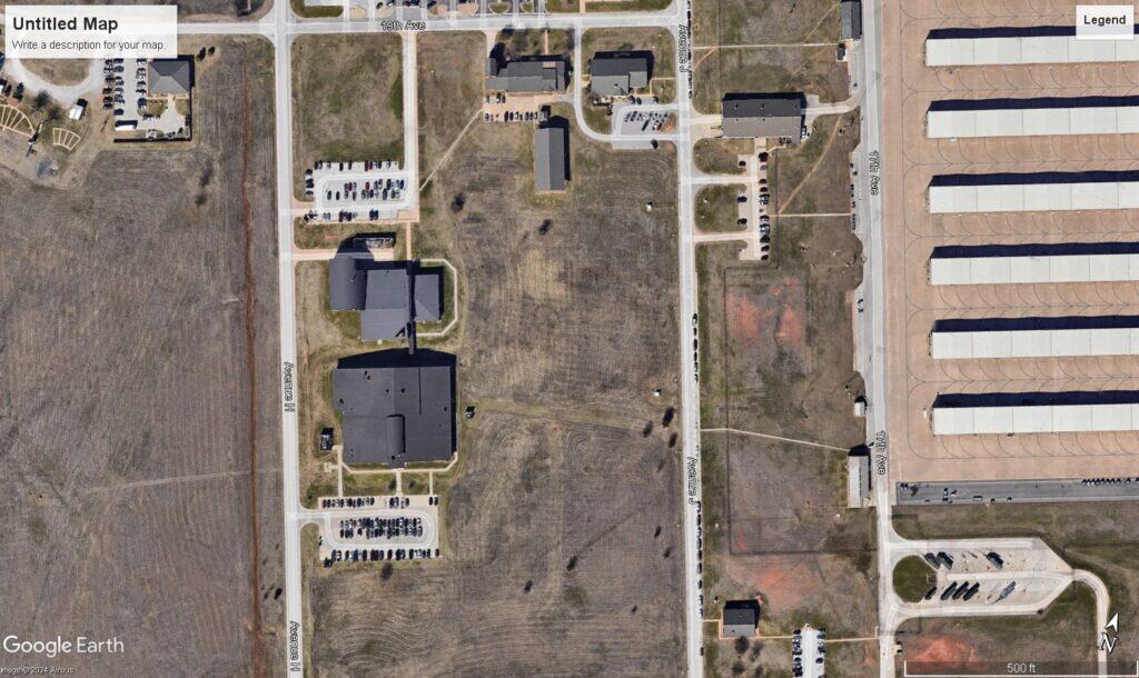 Sheppard Air Force Base Planning Charrette Report, Level II (PCR II) for T-7A Allied Support & T-7A Ramp Expansion, Wichita Falls, TX