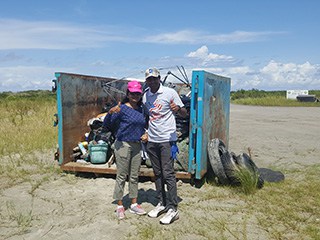 Coastal Clean Up