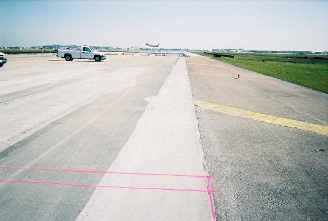 Airfield Pavement Rehabilitation Hobby Airport