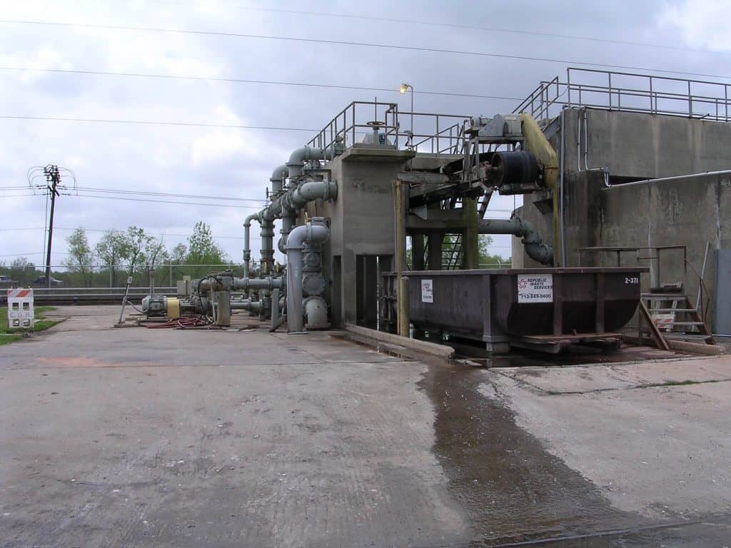 Greater Almeda Sims Sewer