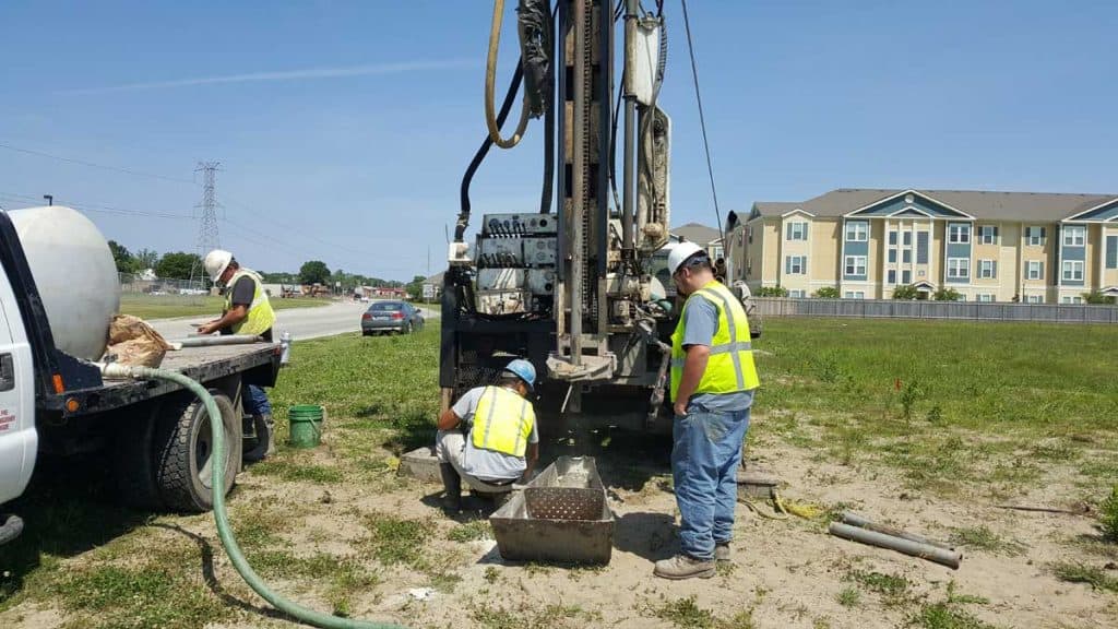 Mounes St. Subsurface Drainage Improvements