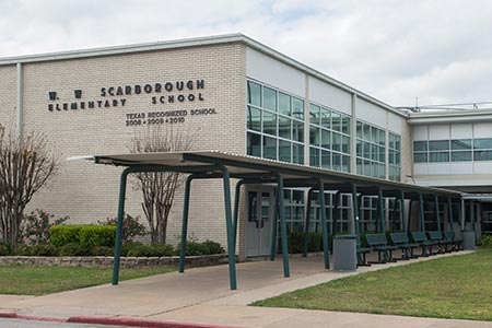 Code, Life Safety and ADA Compliance Upgrades for Elementary Schools - Scarborough Elementary