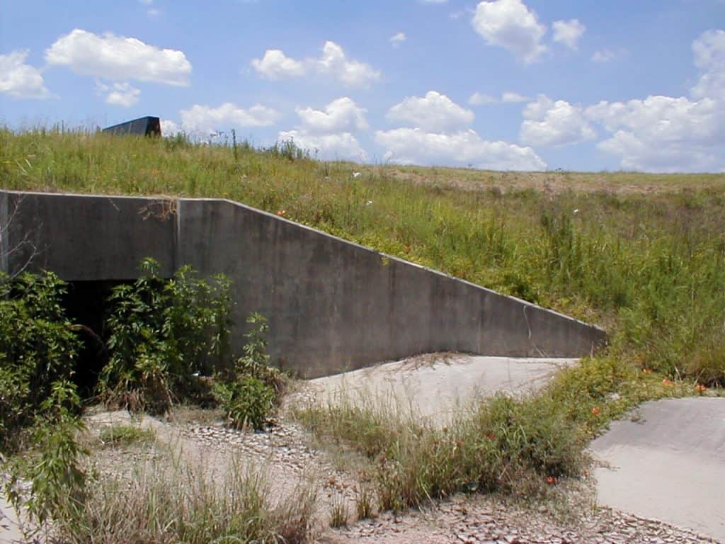 Taxiway Drainage Rehabilitation at George Bush IAH