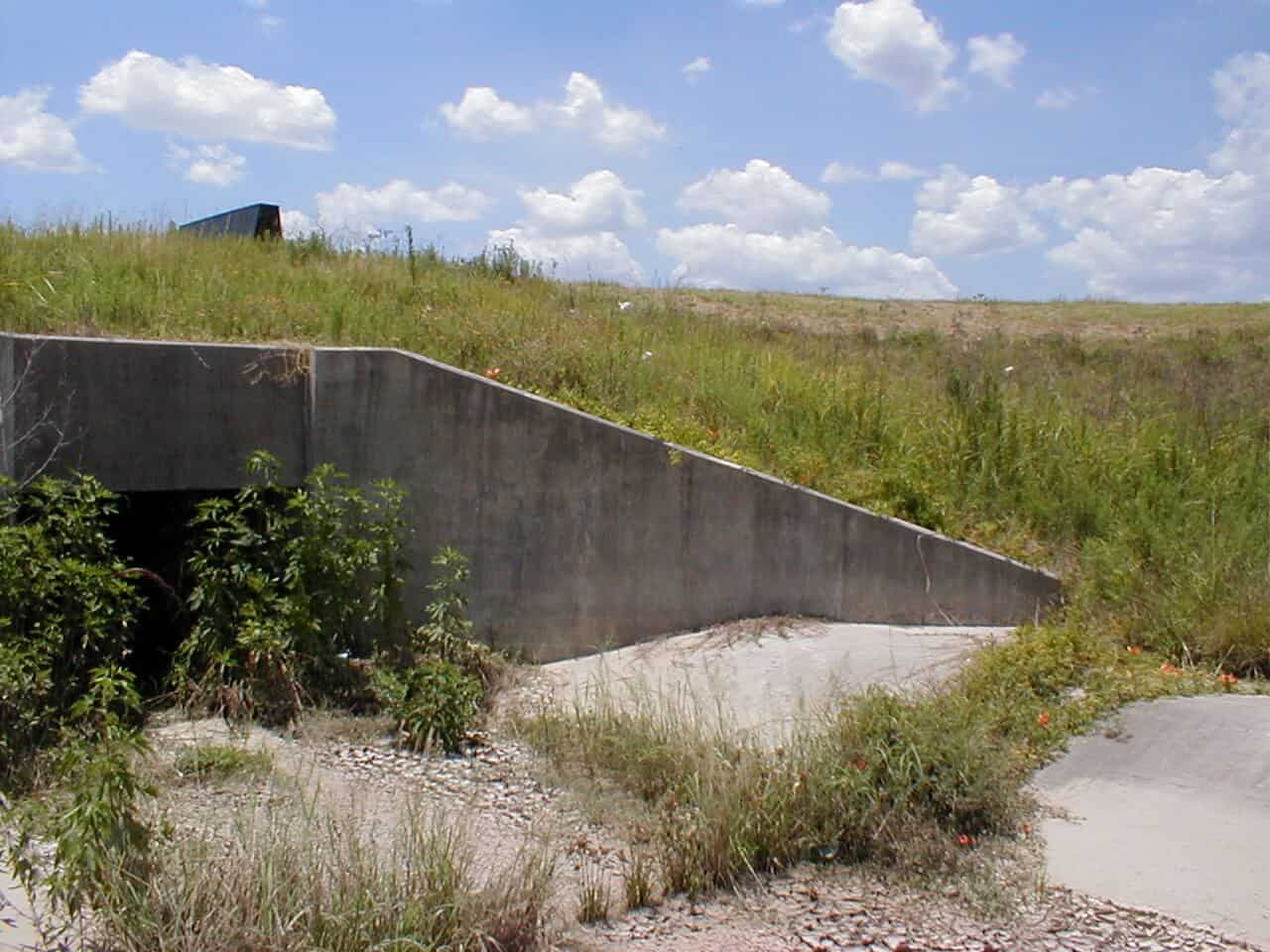 Taxiway Drainage Rehabilitation at George Bush IAH