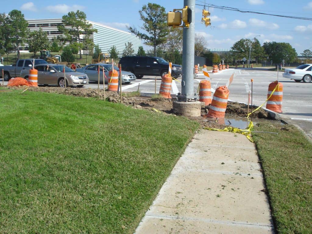 Terry Hershey Park Pedestrian and Bicycle Tie-In