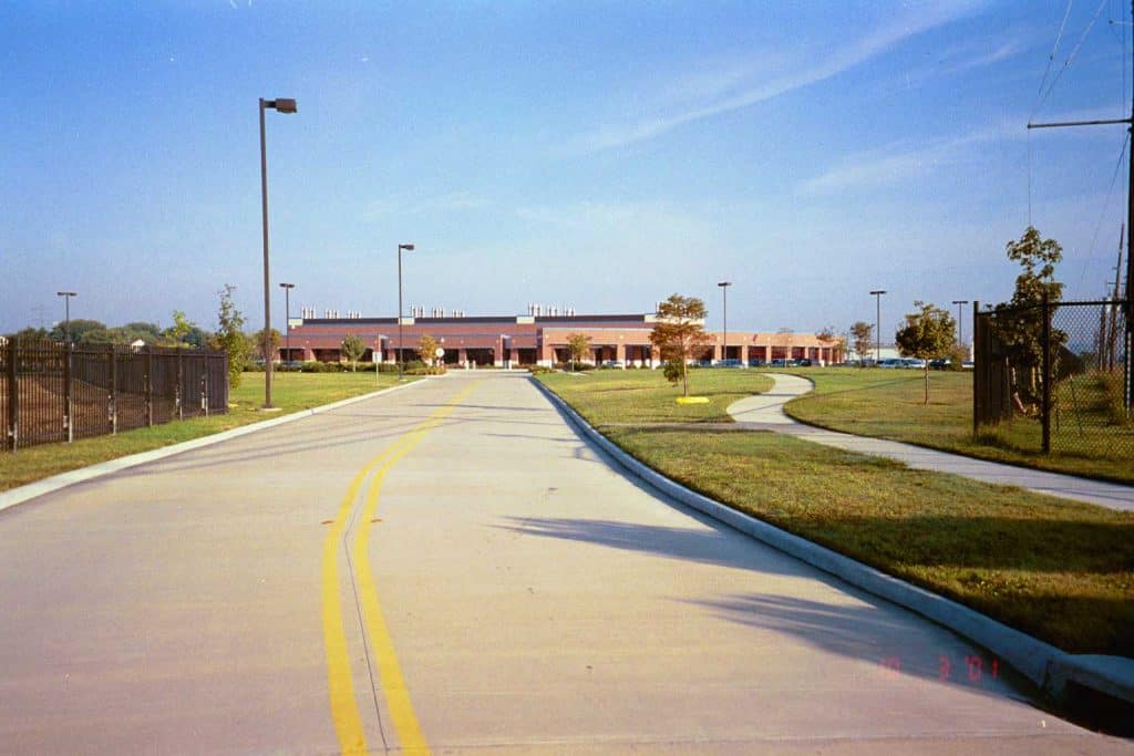 Wastewater Operations Testing Laboratory